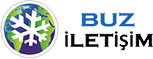 Buz İletişim logosu